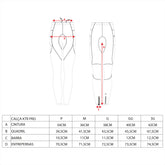 CALÇA KTR COMPRESSÃO PRO UNISSEX - Kailash